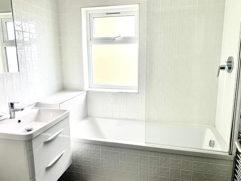 Fancy Flat In Central Лондон Экстерьер фото